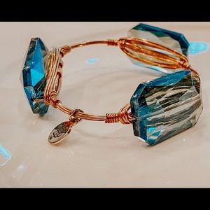 Bourbon and Bowties Bangle NEVER BEFORE WORN